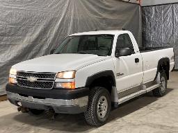 2005, CHEVROLET SILVERADO 2500, CAMIONNETTE  4 X 4