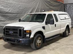2008, FORD F-250, CAMIONNETTE