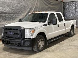 2015, FORD F-250, CAMIONNETTE    MONTE-CHARGE