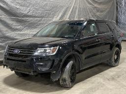 2018, FORD EXPLORER, VUS  AWD