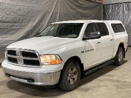 2012, DODGE RAM 1500, CAMIONNETTE  4 X 4