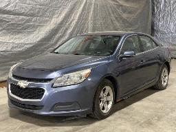 2014, CHEVROLET MALIBU, AUTOMOBILE