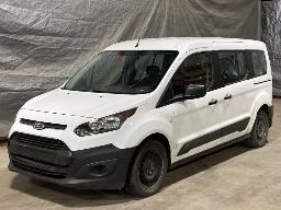 2014, FORD TRANSIT CONNECT, FOURGONNETTE