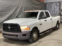 2012, DODGE RAM 2500, CAMIONNETTE