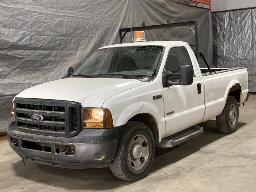 2007, FORD F-250, CAMIONNETTE