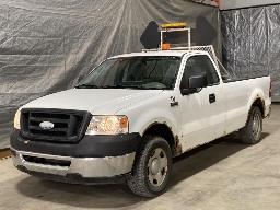 2008, FORD F-150, CAMIONNETTE