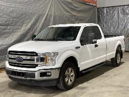 2018, FORD F-150, CAMIONNETTE  4 X 4