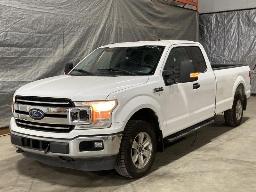 2018, FORD F-150, CAMIONNETTE  4 X 4