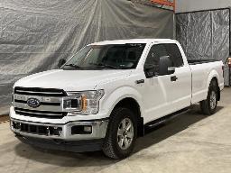 2018, FORD F-150, CAMIONNETTE  4 X 4