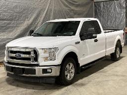 2017, FORD F-150, CAMIONNETTE