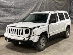 2014, JEEP PATRIOT, VUS