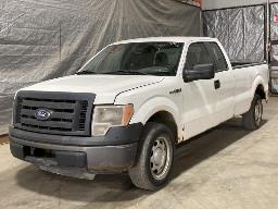 2010, FORD F-150, CAMIONNETTE