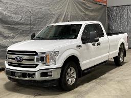 2018, FORD F-150, CAMIONNETTE  4 X 4