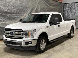 2018, FORD F-150, CAMIONNETTE  4 X 4