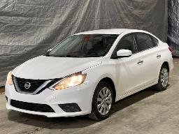 2016, NISSAN SENTRA, AUTOMOBILE