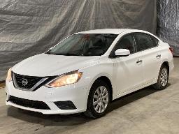 2016, NISSAN SENTRA, AUTOMOBILE