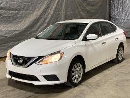 2016, NISSAN SENTRA, AUTOMOBILE