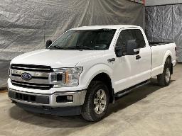 2018, FORD F-150, CAMIONNETTE  4 X 4