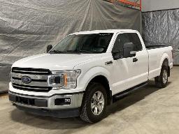 2018, FORD F-150, CAMIONNETTE  4 X 4