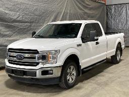 2018, FORD F-150, CAMIONNETTE  4 X 4