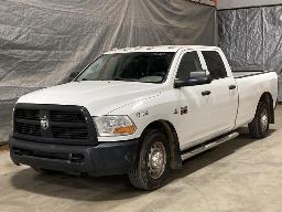 2012, DODGE RAM 2500, CAMIONNETTE