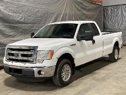 2014, FORD F-150, CAMIONNETTE