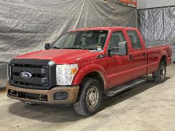 2011, FORD F-250, CAMIONNETTE