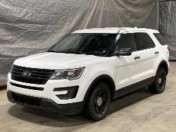 2017, FORD EXPLORER, VUS  AWD