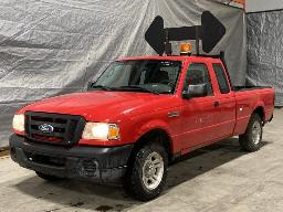 2010, FORD RANGER, CAMIONNETTE