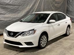 2016, NISSAN SENTRA, AUTOMOBILE