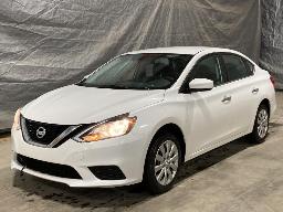 2016, NISSAN SENTRA, AUTOMOBILE