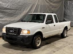 2011, FORD RANGER, CAMIONNETTE