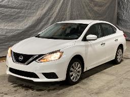 2016, NISSAN SENTRA, AUTOMOBILE