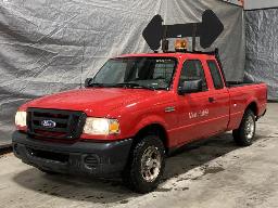 2010, FORD RANGER, CAMIONNETTE