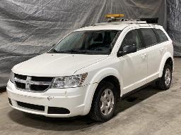 2010, DODGE JOURNEY, VUS