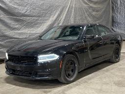 2018, DODGE CHARGER, AUTOMOBILE