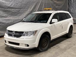 2011, DODGE JOURNEY, VUS