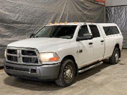 2011, DODGE RAM 2500, CAMIONNETTE