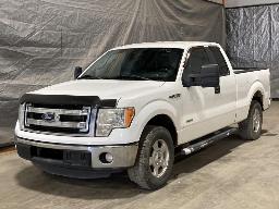 2013, FORD F-150, CAMIONNETTE