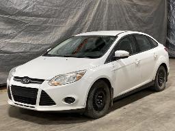 2013, FORD FOCUS, AUTOMOBILE