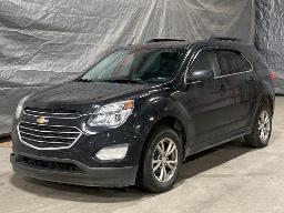 2017, CHEVROLET EQUINOX, VUS