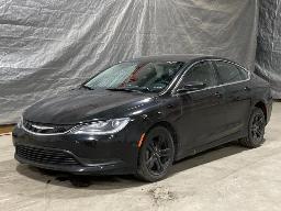 2016, CHRYSLER 200, AUTOMOBILE    AUCUNE CLÉ