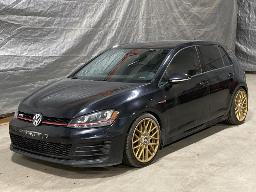 2015, VOLKSWAGEN GTI, AUTOMOBILE