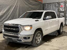 2019, DODGE RAM 1500, CAMIONNETTE  4 X 4