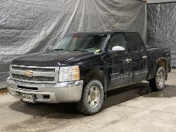 2012, CHEVROLET SILVERADO 1500, CAMIONNETTE  4 X 4