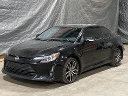 2014, TOYOTA SCION TC, AUTOMOBILE