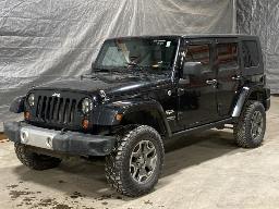 2009, JEEP WRANGLER, VUS  4 X 4