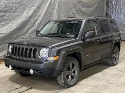 2015, JEEP PATRIOT, VUS  4 X 4