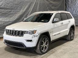 2019, JEEP GRAND CHEROKEE, VUS  4 X 4