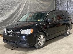 2016, DODGE GRAND CARAVAN, FOURGONNETTE